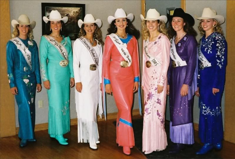 Rodeo Queening The Horse Forum